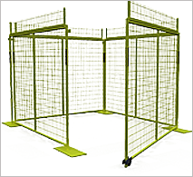 Utility Cage